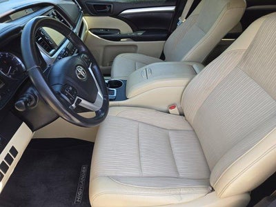 2018 Toyota Highlander LE Plus