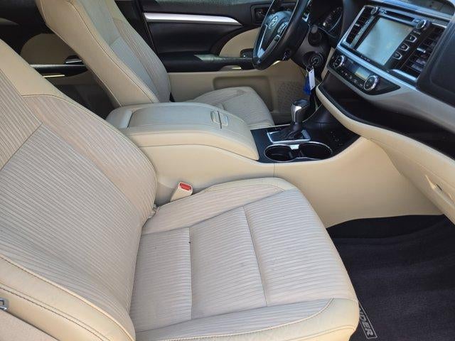 2018 Toyota Highlander LE Plus