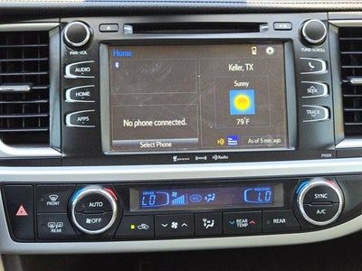2018 Toyota Highlander LE Plus