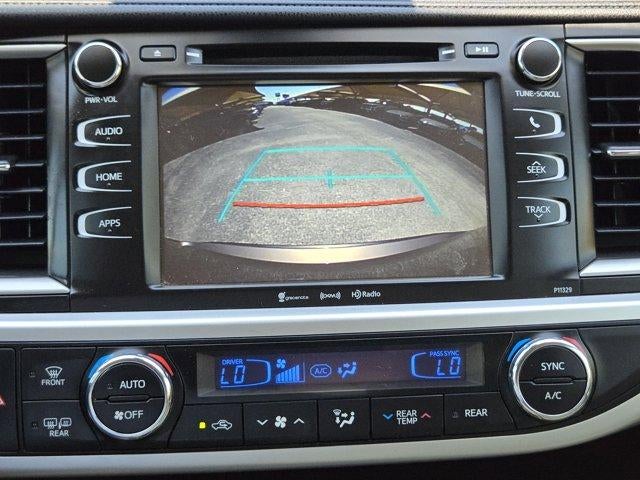 2018 Toyota Highlander LE Plus