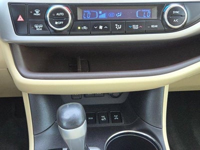 2018 Toyota Highlander LE Plus