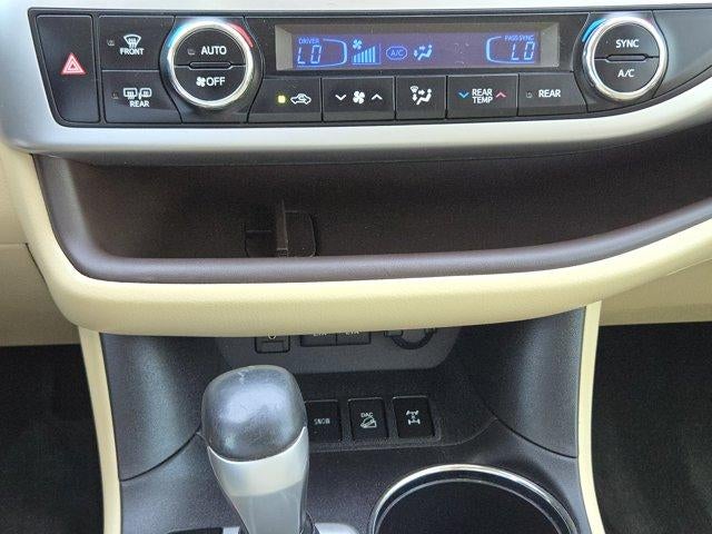 2018 Toyota Highlander LE Plus