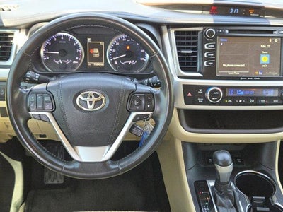 2018 Toyota Highlander LE Plus