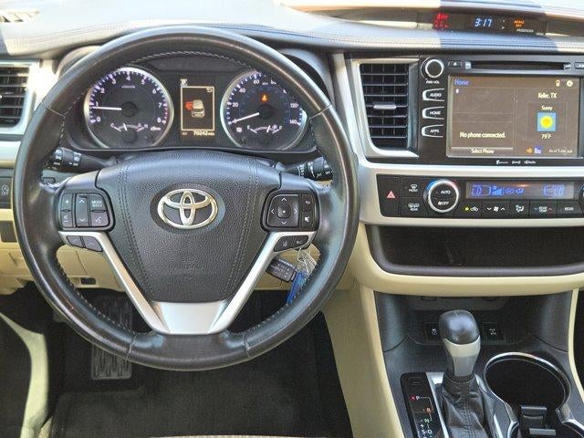 2018 Toyota Highlander LE Plus