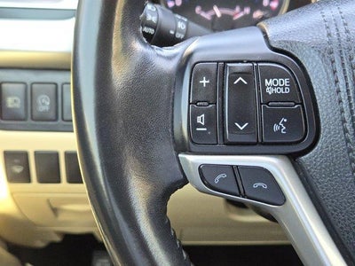 2018 Toyota Highlander LE Plus