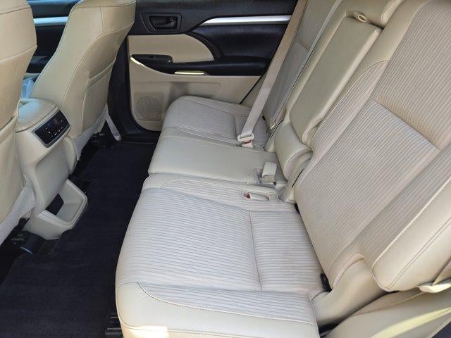 2018 Toyota Highlander LE Plus