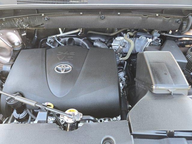 2018 Toyota Highlander LE Plus