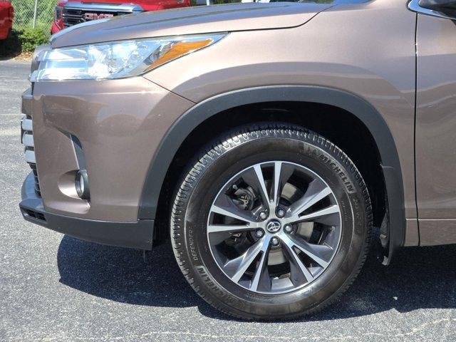 2018 Toyota Highlander LE Plus