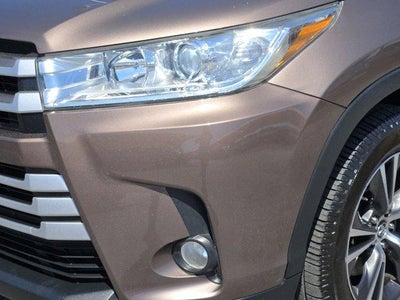 2018 Toyota Highlander LE Plus