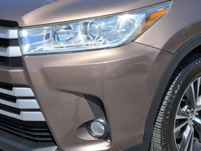 2018 Toyota Highlander LE Plus