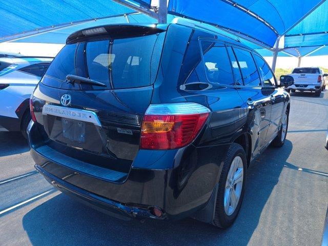 2010 Toyota Highlander Limited V6