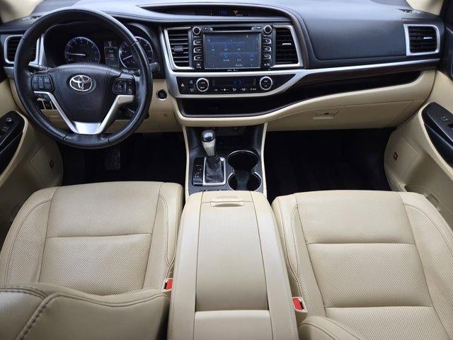 2015 Toyota Highlander Limited