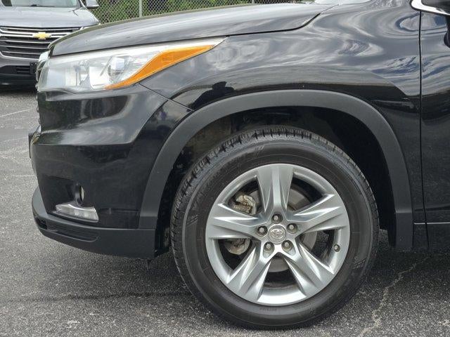 2015 Toyota Highlander Limited