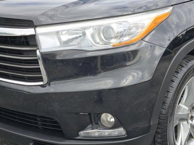 2015 Toyota Highlander Limited
