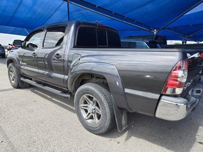 2012 Toyota Tacoma PreRunner