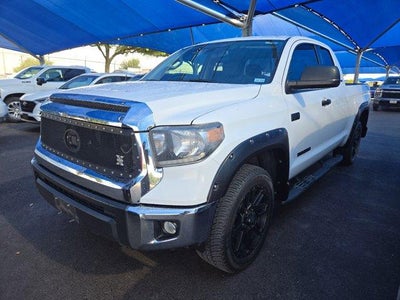 2019 Toyota Tundra SR5 5.7L V8