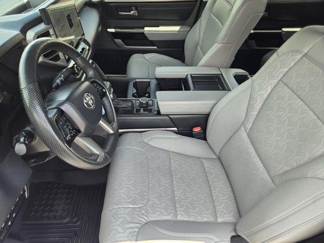 2024 Toyota Tundra 4WD Limited