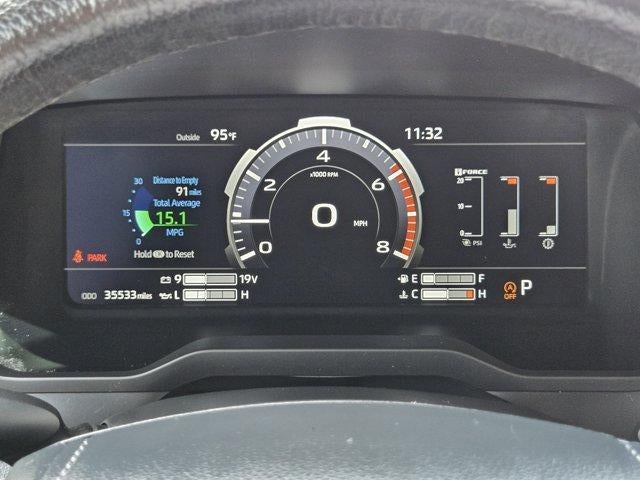 2024 Toyota Tundra 4WD Limited