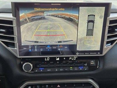 2024 Toyota Tundra 4WD Limited