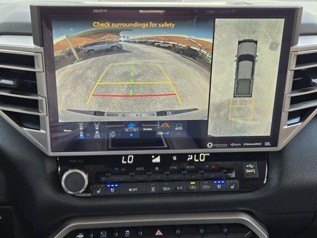 2024 Toyota Tundra 4WD Limited