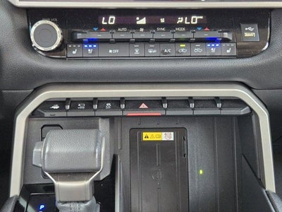 2024 Toyota Tundra 4WD Limited