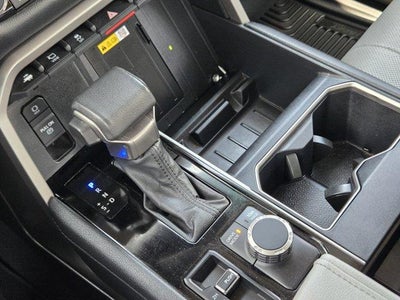 2024 Toyota Tundra 4WD Limited
