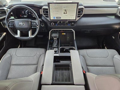 2024 Toyota Tundra 4WD Limited