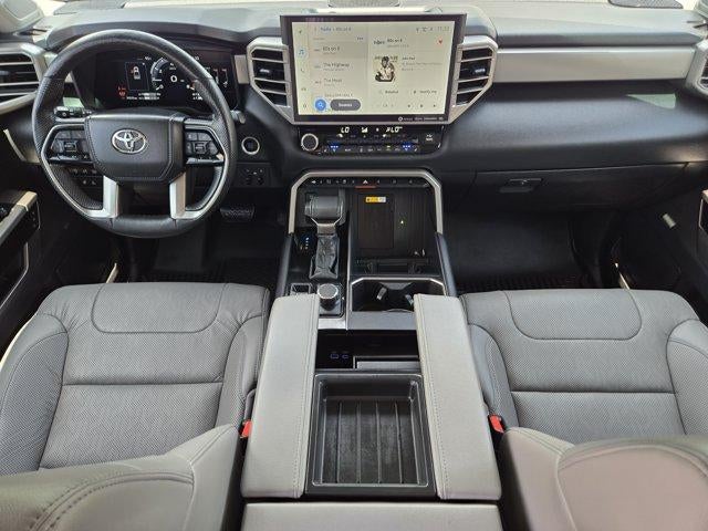 2024 Toyota Tundra 4WD Limited