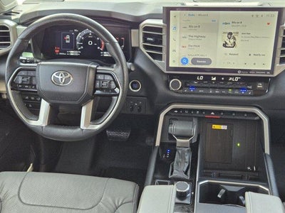 2024 Toyota Tundra 4WD Limited