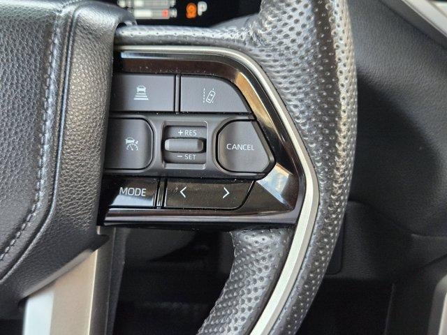 2024 Toyota Tundra 4WD Limited