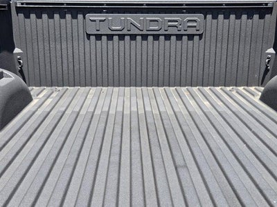 2024 Toyota Tundra 4WD Limited