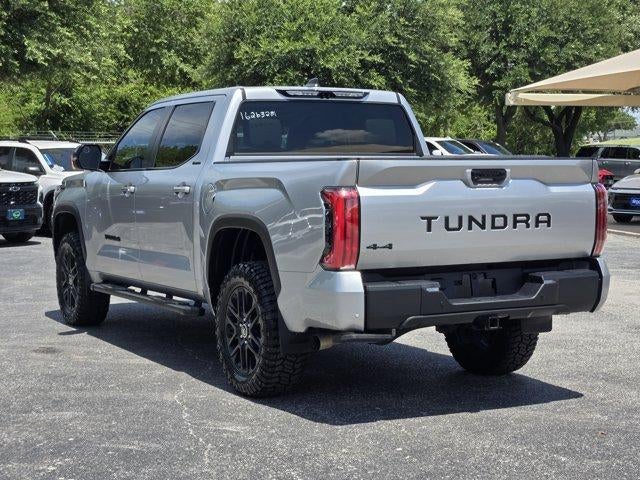 2024 Toyota Tundra 4WD Limited