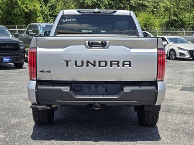 2024 Toyota Tundra 4WD Limited