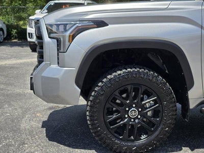 2024 Toyota Tundra 4WD Limited