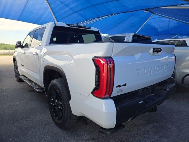 2024 Toyota Tundra 4WD Limited Hybrid