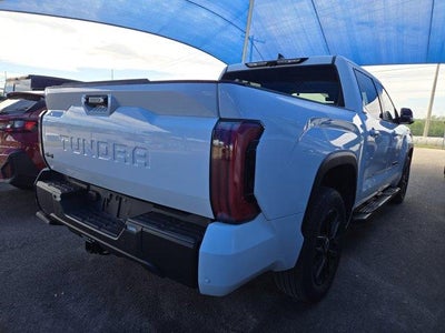 2024 Toyota Tundra 4WD Limited Hybrid