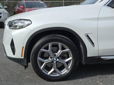 2023 BMW X3 xDrive30i