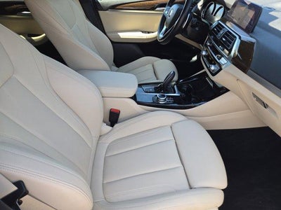 2021 BMW X3 sDrive30i