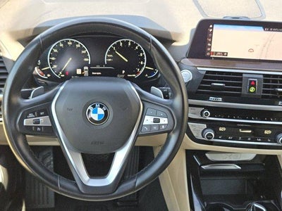 2021 BMW X3 sDrive30i