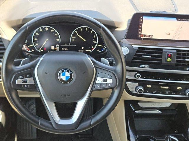2021 BMW X3 sDrive30i