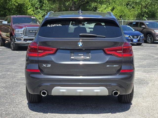 2021 BMW X3 sDrive30i