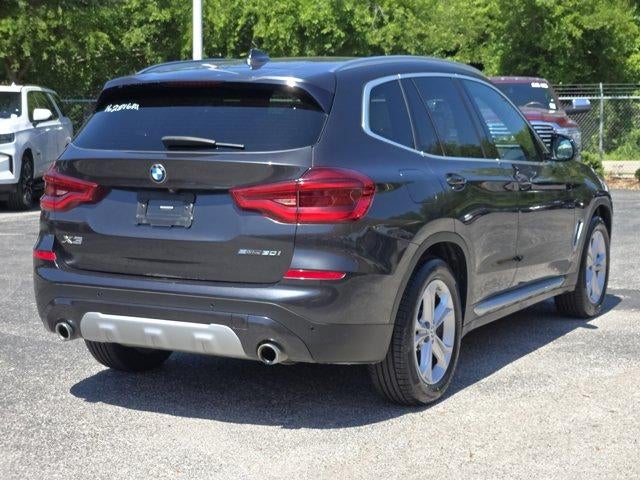 2021 BMW X3 sDrive30i