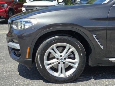 2021 BMW X3 sDrive30i