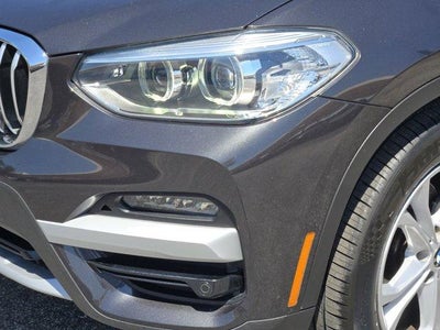 2021 BMW X3 sDrive30i