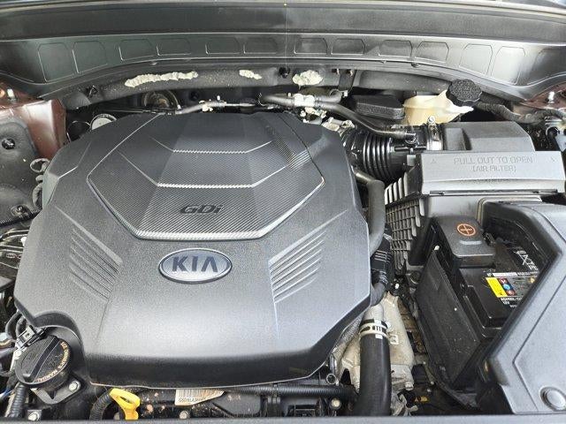 2020 Kia Telluride EX