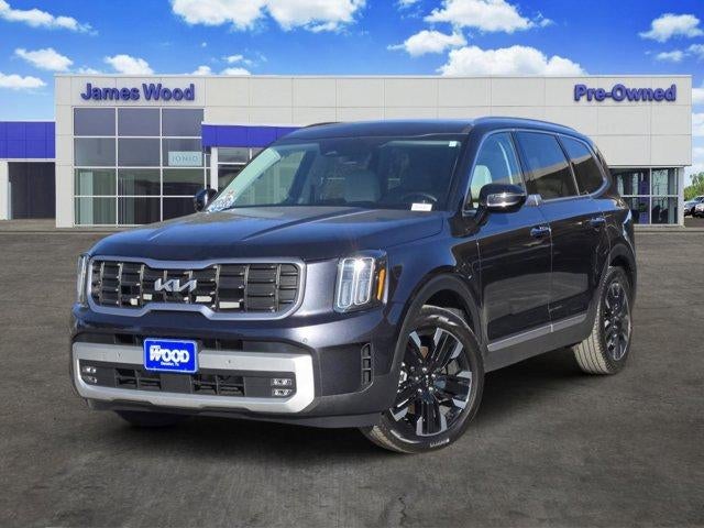 2025 Kia Telluride SX