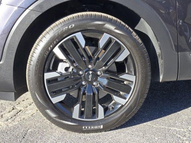 2025 Kia Telluride SX