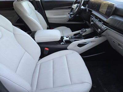 2025 Kia Telluride SX