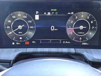 2025 Kia Telluride SX