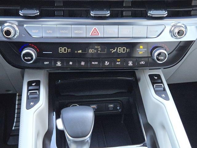 2025 Kia Telluride SX